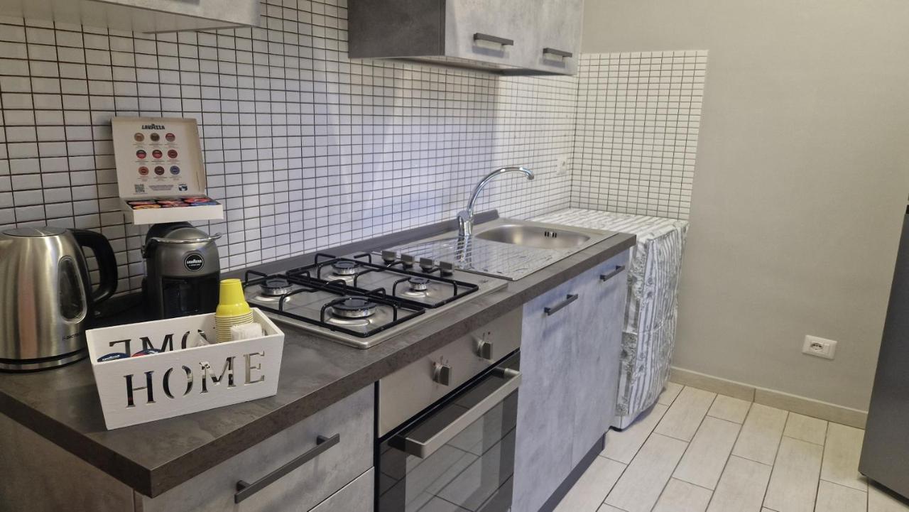Dimora Della Concordia Apartment Catania Luaran gambar
