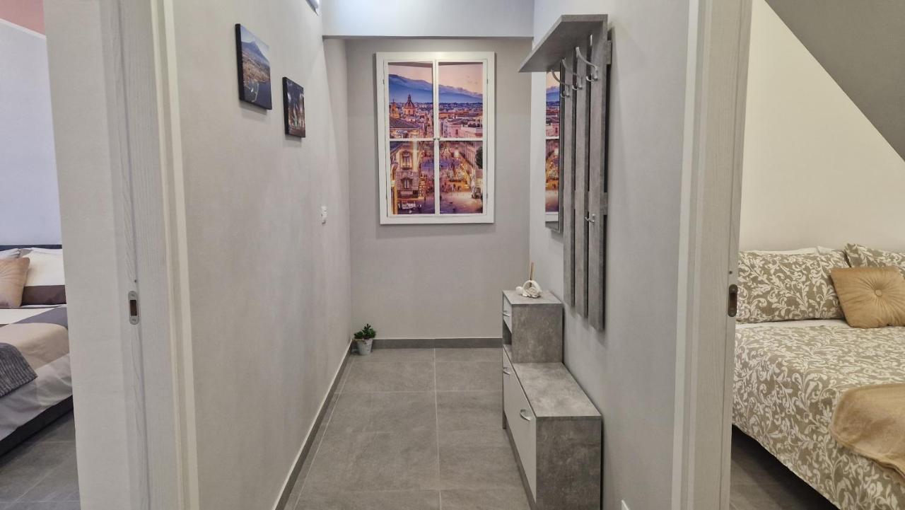 Dimora Della Concordia Apartment Catania Luaran gambar