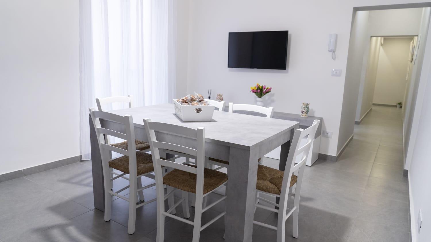 Dimora Della Concordia Apartment Catania Luaran gambar