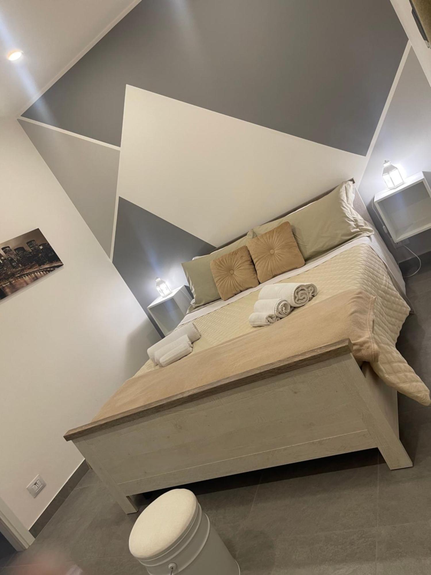 Dimora Della Concordia Apartment Catania Luaran gambar